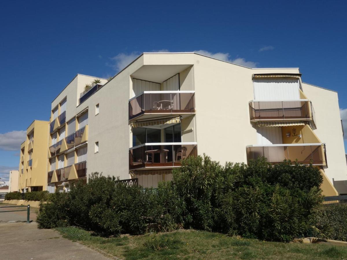 Studio Voiles D'Or-Genois-3 By Interhome Le Grau-du-Roi Zewnętrze zdjęcie
