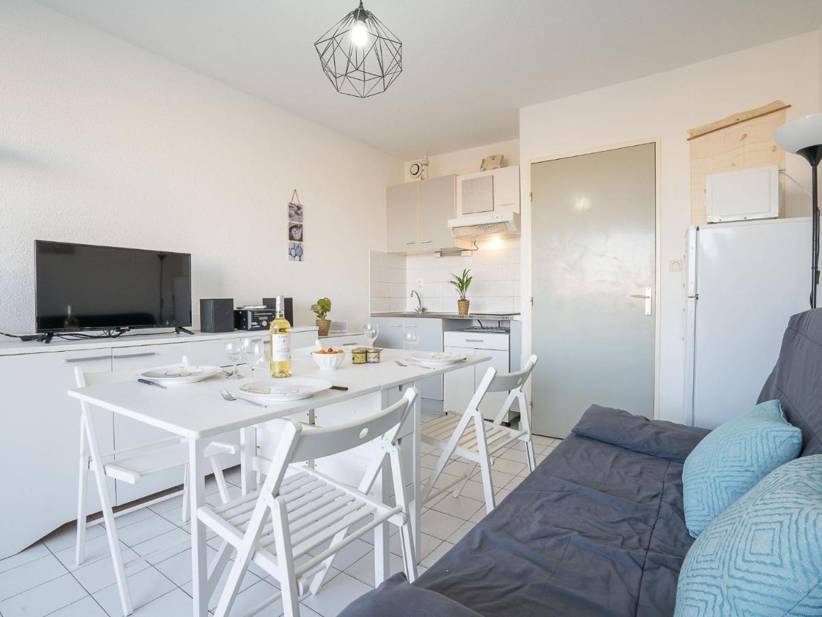 Studio Voiles D'Or-Genois-3 By Interhome Le Grau-du-Roi Zewnętrze zdjęcie