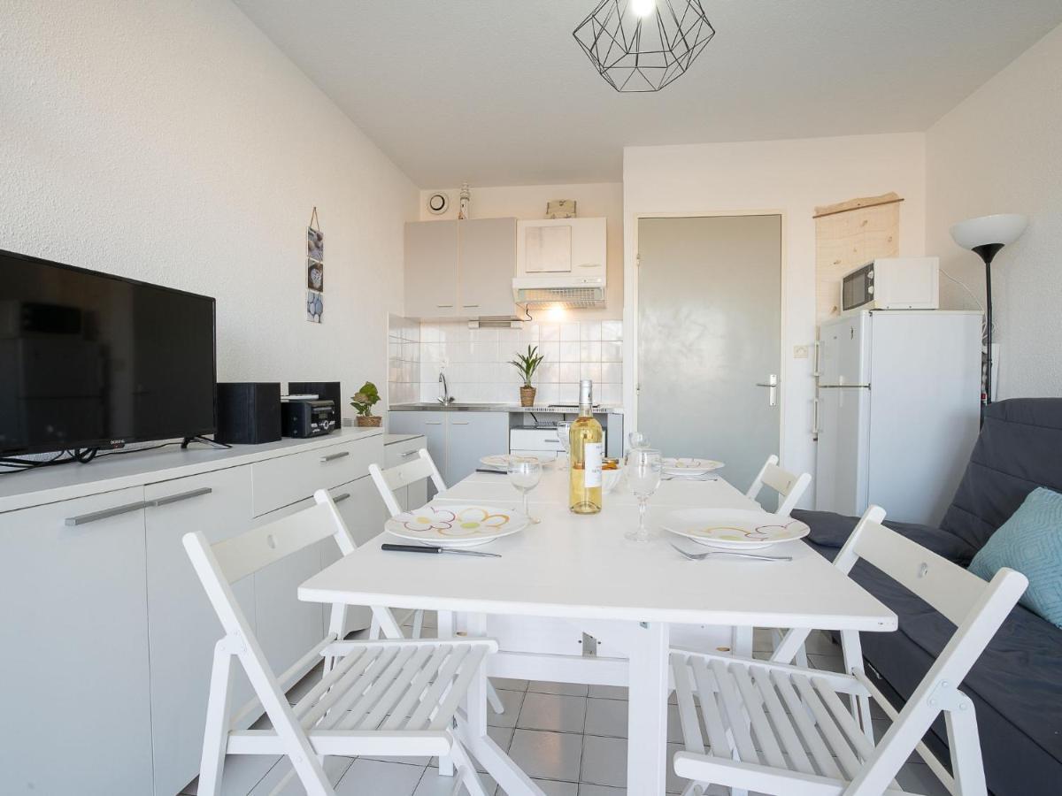 Studio Voiles D'Or-Genois-3 By Interhome Le Grau-du-Roi Zewnętrze zdjęcie