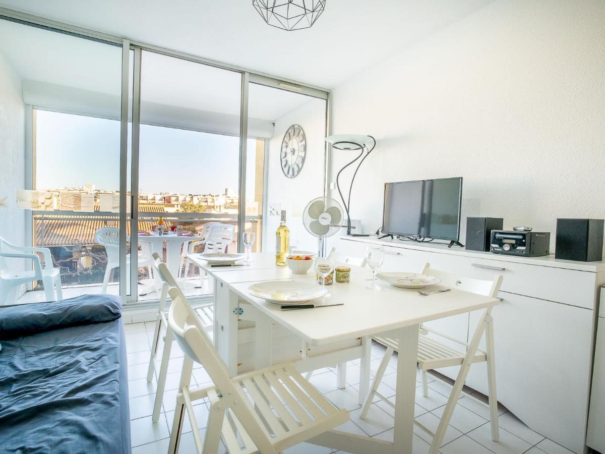 Studio Voiles D'Or-Genois-3 By Interhome Le Grau-du-Roi Zewnętrze zdjęcie